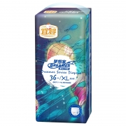 宜婴 梦想家系列 婴儿拉拉裤 XXL34片