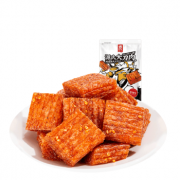 京喜App：源氏 大刀肉 网红零食 260g（约48个）