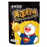 Bear Coming 小熊驾到 面包糠 160g