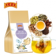 王老吉 金银花菊花茶 150g