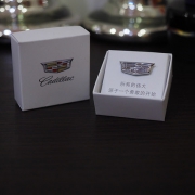 Cadillac 凯迪拉克 徽标