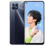 OPPO Reno4 SE 5G智能手机 8GB 256GB 超闪黑