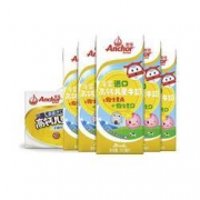 Anchor 安佳 金装高钙原味儿童纯牛奶 190ml*15支*2件