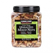聚划算百亿补贴：KIRKLAND Signature 科克兰 混合每日坚果 1130g