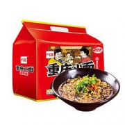 阿宽 重庆小面 五包装 共525g*10件