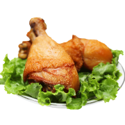 大午 五香大鸡腿 70g*5个