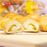 马大姐  精灵小面包  380g整箱*两件装