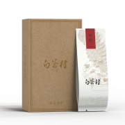 白茶村 福鼎老白茶 20克*4包