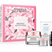 LANCÔME兰蔻 Bienfait Multi-Vital 保湿4件套