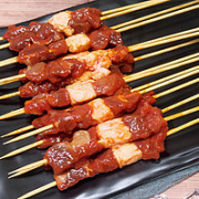 限地区！Cattle 宾西 飘香蜜汁风味牛肉串  400g/袋