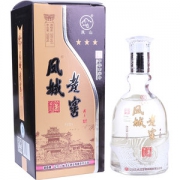 中华老字号 凤城老窖 新三星40度 酱香型粮食酒 500ml/瓶