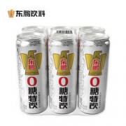 EASTROC 东鹏特饮 无糖型能量饮料 335ml*6罐