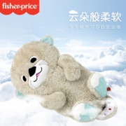 Fisher-Price 费雪 儿童安抚毛绒玩具