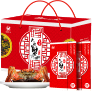 京东PLUS会员：蟹宗 大闸蟹 4对8只