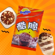 凑单品、88VIP：Ovaltine 阿华田 可可酷脆 100g