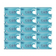 C&S 洁柔 抽纸 3层120抽6包（195mm*123mm ）