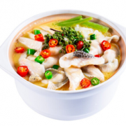 PLUS会员！海天下 免浆黑鱼片 250g