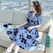 限尺码：丝柏舍 S11R0551LA367 女士连衣裙