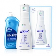 12点、限量500件：蓝月亮 至尊浓缩洗衣液 3件套礼盒装（660g瓶+600g袋装+500g手洗机洗预涂神器）