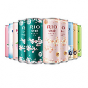 RIO 锐澳 樱花风味微醺系列鸡尾酒   330ml*10罐