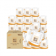 88VIP：Breeze 清风 有芯卷纸 4层110g32卷 *2件