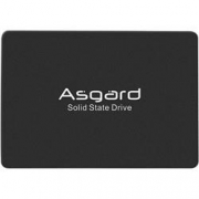 学生会员：Asgard 阿斯加特 AS SATA 固态硬盘 2TB（SATA3.0）
