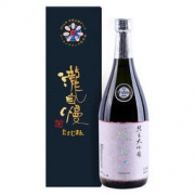 瀧自慢 纯米大吟酿 清酒 720ml