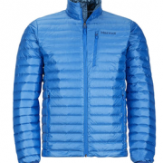 S码！Marmot 土拨鼠 Quasar Nova 男士羽绒服 800蓬  含税直邮700.87元