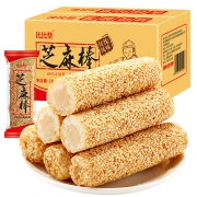 比比赞 芝麻棒 箱装500g