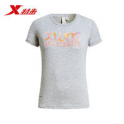 XTEP 特步 女士短袖T恤