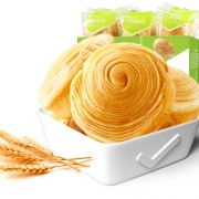 良品铺子 手撕面包整箱 1050g