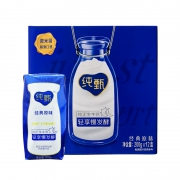 聚划算百亿补贴：蒙牛 纯甄酸奶 200g*12盒