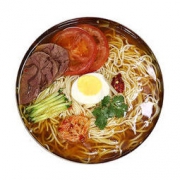 布莱斯奥 朝鲜冷面 300g*2袋