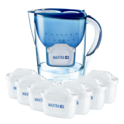 碧然德 海洋系列 Marella XL 净水壶 3.5L+7个德国原装滤芯