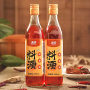 京东极速版：惠寻 料酒 500ml