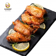 JIMMYWAY FOOD 杰米威食品 奥尔良鸡翅 300g