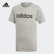 adidas 阿迪达斯 DV1816  儿童短袖T恤