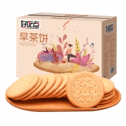 好吃点 早茶饼 800g