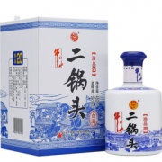 Niulanshan 牛栏山 二锅头白酒 珍品 20 52%vol 清香型白酒 450ml