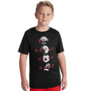 Champion 冠军牌 C9系列 男童速干T恤K9578C 多色多码 到手￥61.15