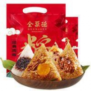 quanjude 全聚德 嘉兴大肉粽 280g