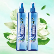 六神 劲凉提神 花露水180ml*2瓶