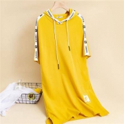La Chapelle 拉夏贝尔 24087-12YD-18 女式T恤连衣裙