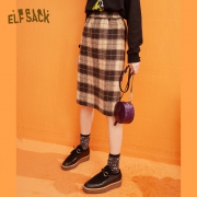 elf sack 妖精的口袋 19417050 女士复古半身裙