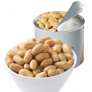 有券的上！Naked Nuts 小心机 坚果炒货 花生仁  260g