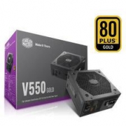 COOLER MASTER 酷冷至尊 V550 GOLD 金牌（90%）全模组电源 550W