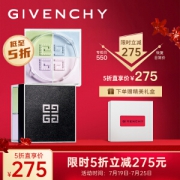 GIVENCHY 纪梵希 轻盈无痕明星四色散粉 #1慕斯淡彩 12g