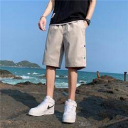 限尺码：GLM AXBK229 男士休闲短裤