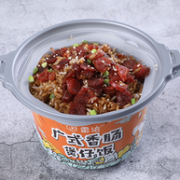 海岛大亨 自嗨锅 即食自热煲仔饭 4盒装