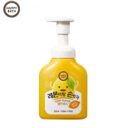 限2000件、16点：爱茉莉 Happy Bath 泡沫洗手液250ml